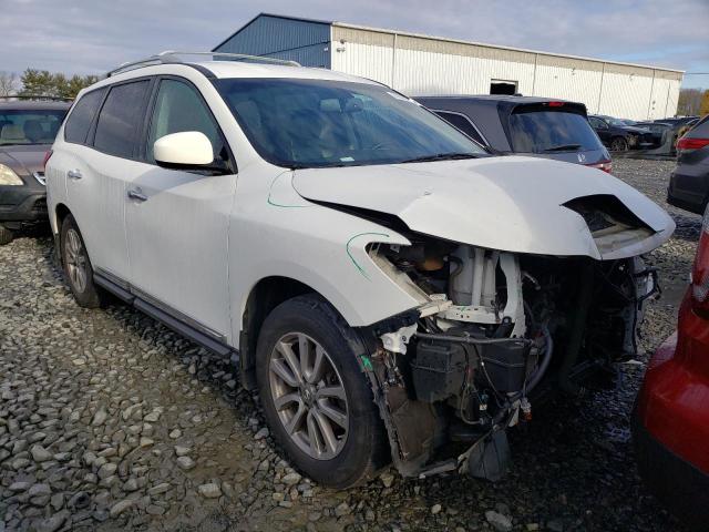 Photo 11 from auction – 2015 NISSAN PATHFINDER with VIN 5N1AR2MM0FC691746