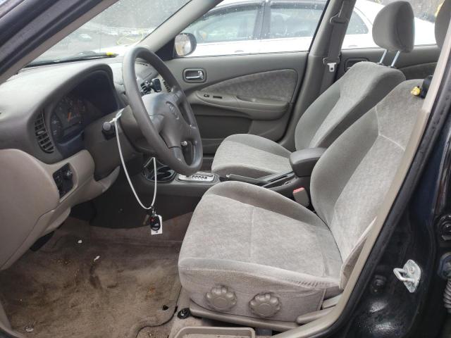 Photo 7 from auction – 2002 NISSAN SENTRA with VIN 3N1CB51D32L686209