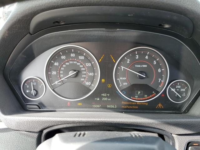 Photo 9 from auction – 2020 BMW 430I with VIN WBA4Z1C03L5P19417