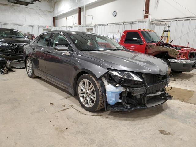 Photo 4 from auction – 2016 LINCOLN MKZ with VIN 3LN6L2J94GR614890