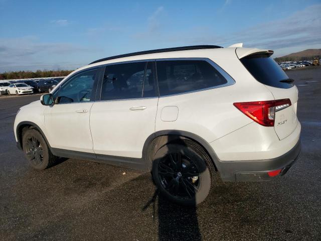 Photo 2 from auction – 2022 HONDA PILOT SE with VIN 5FNYF6H27NB073465