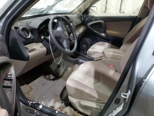 Photo 7 from auction – 2007 TOYOTA RAV4 with VIN JTMBD33V475101433