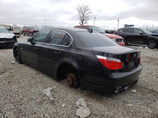 Photo 2 from auction – 2006 BMW 530 XI with VIN WBANF73546CU19378