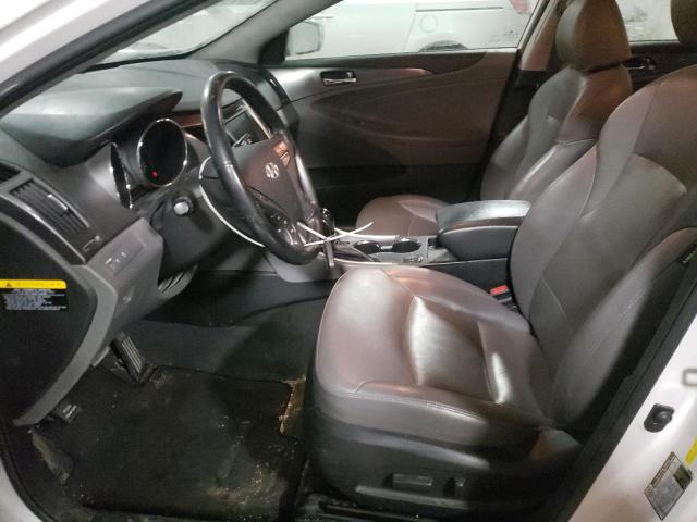 Photo 7 from auction – 2013 HYUNDAI SONATA HYB with VIN KMHEC4A46DA098310