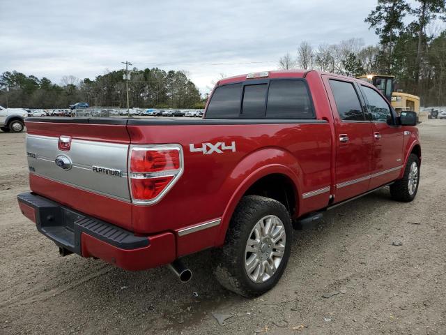 Photo 3 from auction – 2012 FORD F150 SUPER with VIN 1FTFW1ET8CFA37168