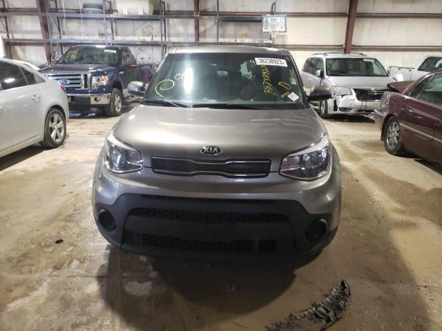 Photo 5 from auction – 2018 KIA SOUL with VIN KNDJN2A24J7504920