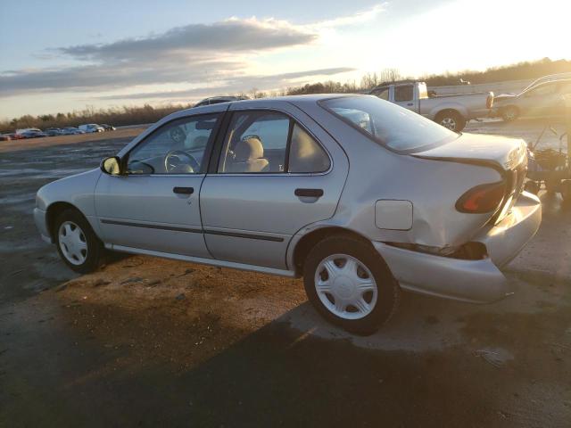 Photo 2 from auction – 1998 NISSAN SENTRA E with VIN 1N4AB41D7WC709481