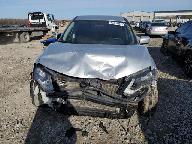Photo 5 from auction – 2017 NISSAN ROGUE S with VIN KNMAT2MT1HP521887