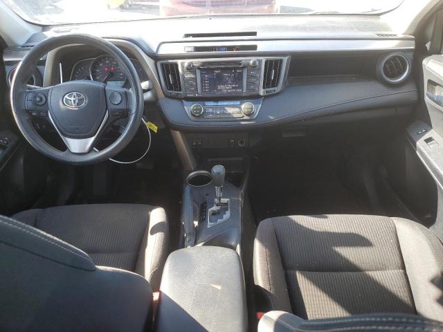 Photo 8 from auction – 2015 TOYOTA RAV4 XLE with VIN JTMRFREV7FD157489