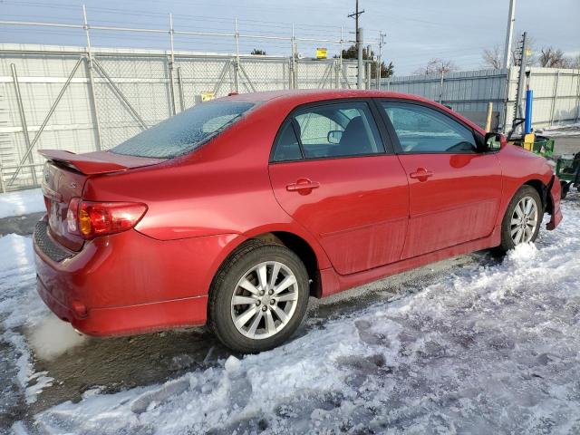 Photo 3 from auction – 2010 TOYOTA COROLLA BA with VIN 2T1BU4EE3AC420836