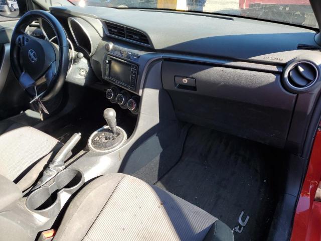 Photo 8 from auction – 2015 TOYOTA SCION TC with VIN JTKJF5C76FJ013422