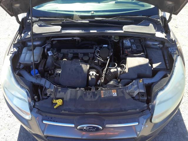 Photo 11 from auction – 2014 FORD FOCUS SE with VIN 1FADP3F23EL382334
