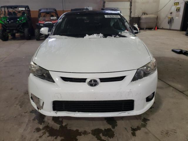 Photo 5 from auction – 2012 TOYOTA SCION TC with VIN JTKJF5C71C3039152
