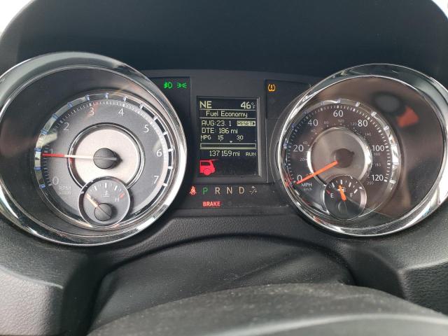 Photo 9 from auction – 2014 CHRYSLER TOWN & COU with VIN 2C4RC1BG4ER277035