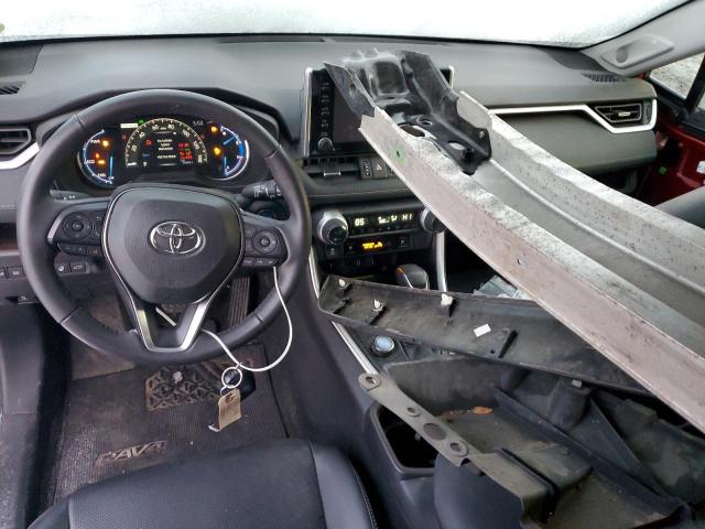Photo 8 from auction – 2020 TOYOTA RAV4 LIMIT with VIN 4T3D6RFV7LU001489