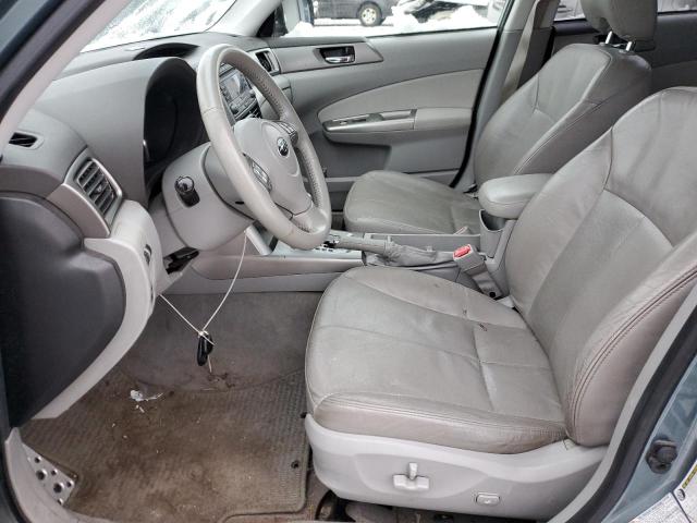 Photo 7 from auction – 2009 SUBARU FORESTER 2 with VIN JF2SH66699H732014