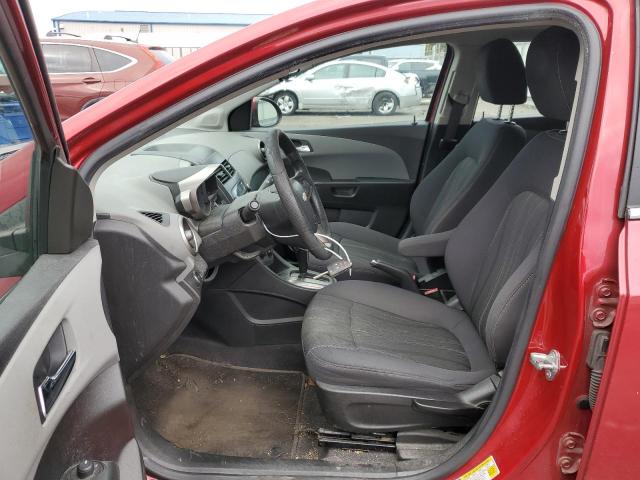 Photo 7 from auction – 2012 CHEVROLET SONIC LT with VIN 1G1JC6SH2C4172795
