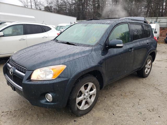 TOYOTA RAV4 LIMIT 2009 with VIN 2T3BF31V69W024072 - Photo from auction