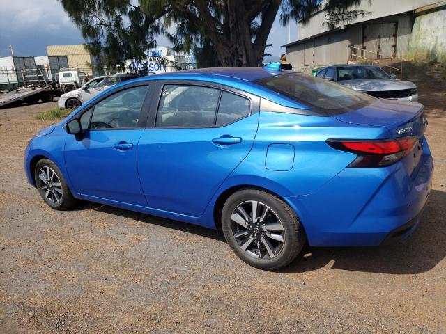 Photo 2 from auction – 2021 NISSAN VERSA SV with VIN 3N1CN8EV0ML879951