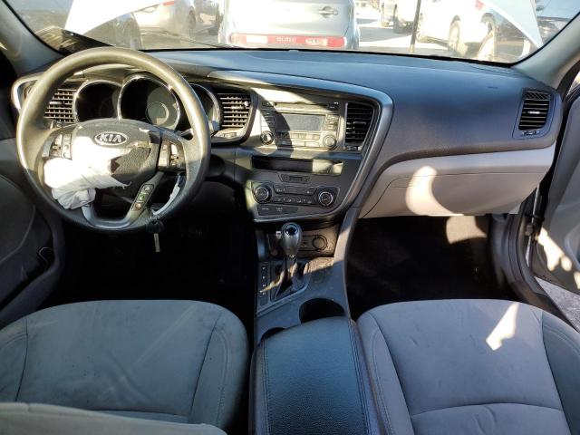 Photo 8 from auction – 2013 KIA OPTIMA LX with VIN KNAGM4A70D5358582