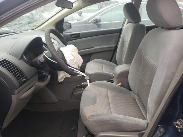 Photo 7 from auction – 2008 NISSAN SENTRA 2.0 with VIN 3N1AB61EX8L698002