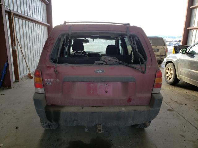 Photo 6 from auction – 2004 FORD ESCAPE with VIN 1FMYU93144KA25800