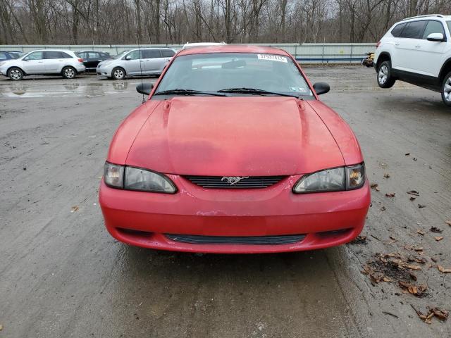Photo 5 from auction – 1998 FORD MUSTANG with VIN 1FAFP4046WF257448