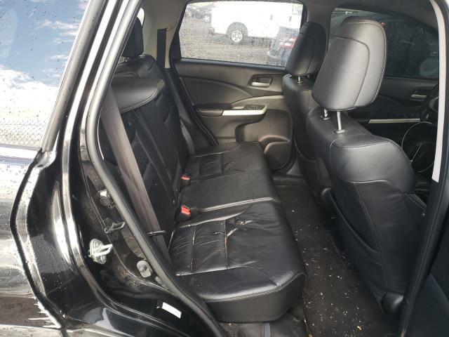 Photo 10 from auction – 2012 HONDA CR-V EXL with VIN JHLRM4H79CC024453