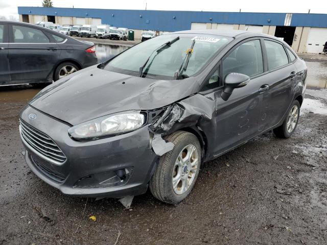 FORD FIESTA SE 2015 with VIN 3FADP4BJ5FM120950 - Photo from auction