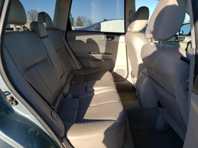 Photo 11 from auction – 2009 SUBARU FORESTER 2 with VIN JF2SH646X9H743915
