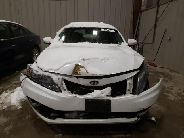Photo 5 from auction – 2012 KIA OPTIMA LX with VIN 5XXGM4A7XCG029711