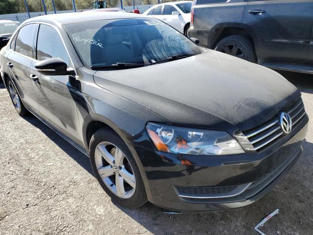 Photo 4 from auction – 2012 VOLKSWAGEN PASSAT SE with VIN 1VWBP7A33CC095403