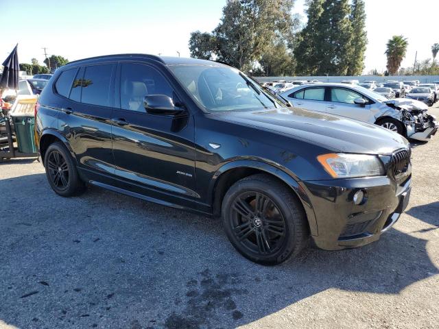 Photo 4 from auction – 2011 BMW X3 XDRIVE2 with VIN 5UXWX5C52BL712200