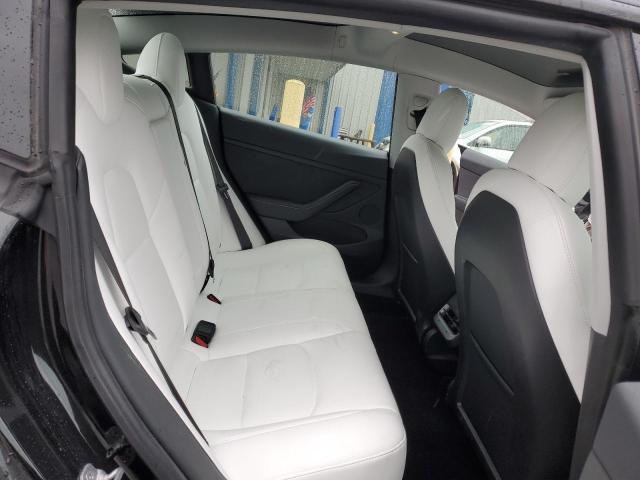 Photo 10 from auction – 2021 TESLA MODEL 3 with VIN 5YJ3E1EB2MF019994