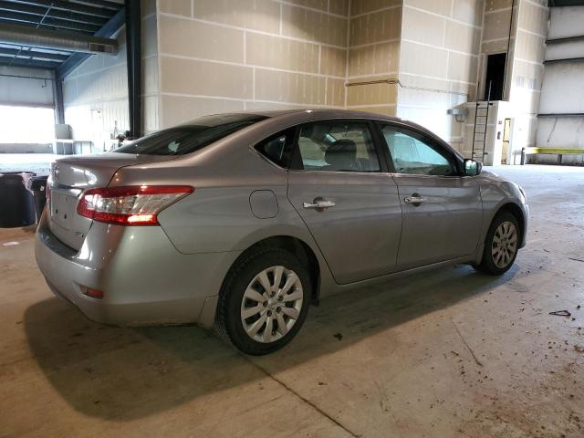 Photo 3 from auction – 2014 NISSAN SENTRA S with VIN 3N1AB7AP2EL682492