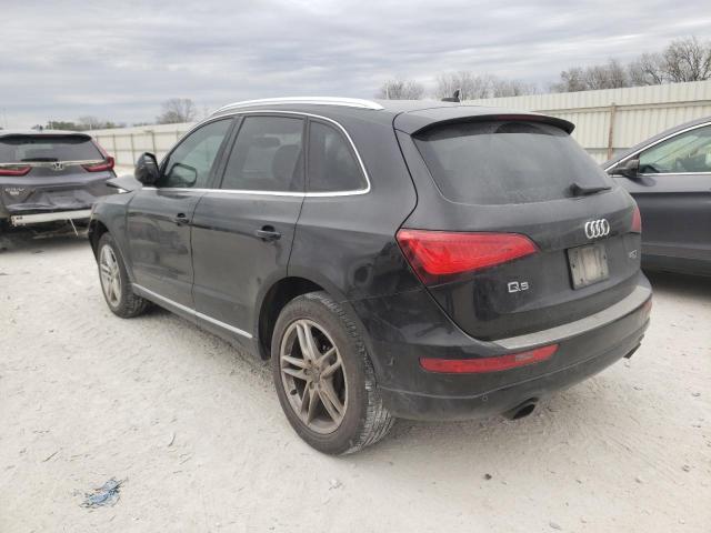 Photo 2 from auction – 2013 AUDI Q5 PREMIUM with VIN WA1LFAFPXDA099782