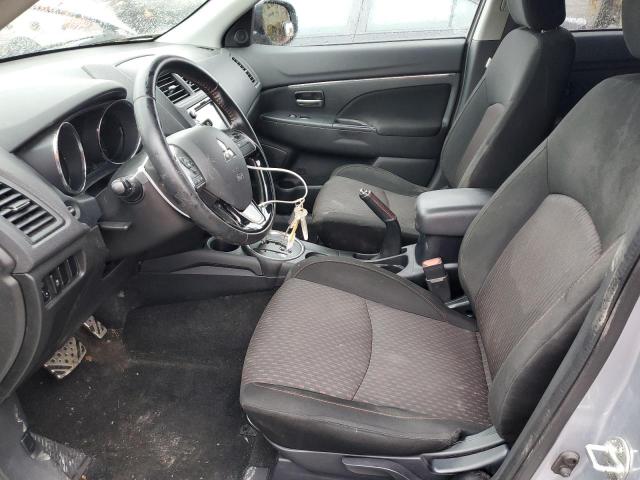 Photo 7 from auction – 2017 MITSUBISHI OUTLANDER with VIN JA4AR3AU4HZ045649