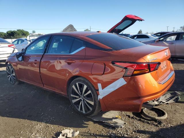 Photo 2 from auction – 2021 NISSAN ALTIMA SR with VIN 1N4AL4CV1MN310795