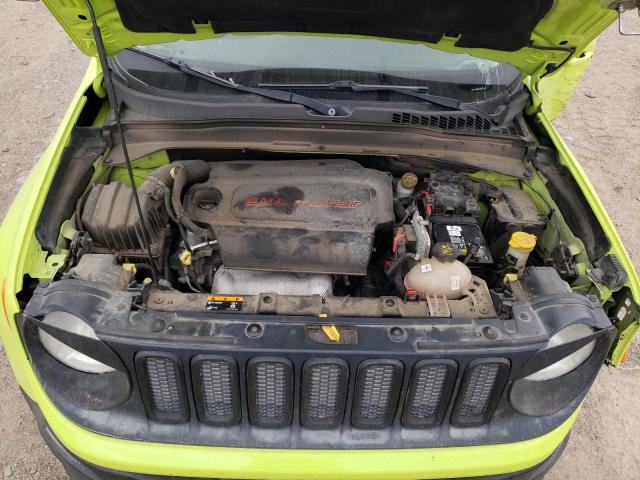 Photo 12 from auction – 2017 JEEP RENEGADE L with VIN ZACCJABB6HPG39181