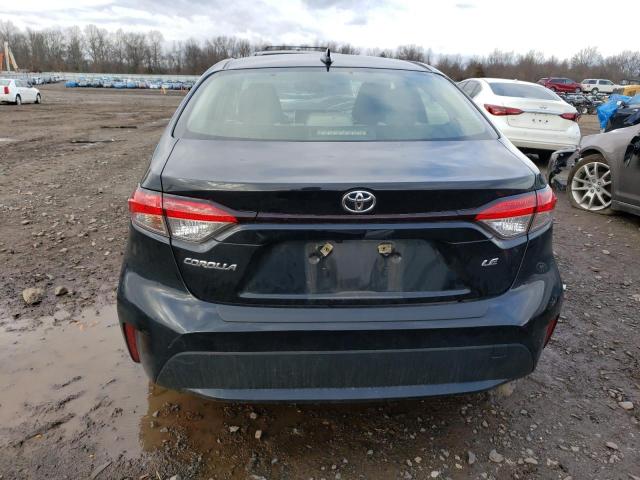 Photo 6 from auction – 2021 TOYOTA COROLLA LE with VIN JTDEPMAE5MJ187240