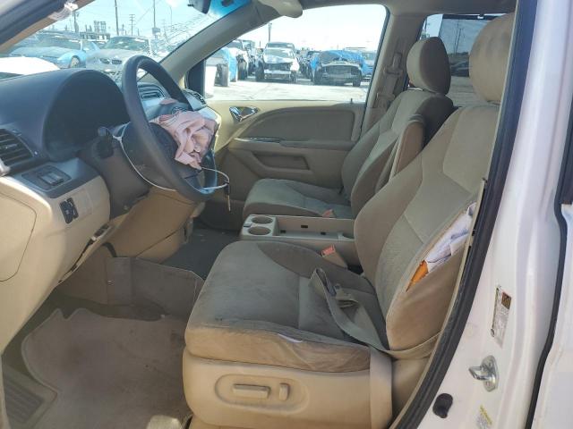 Photo 7 from auction – 2008 HONDA ODYSSEY EX with VIN 5FNRL38448B104351