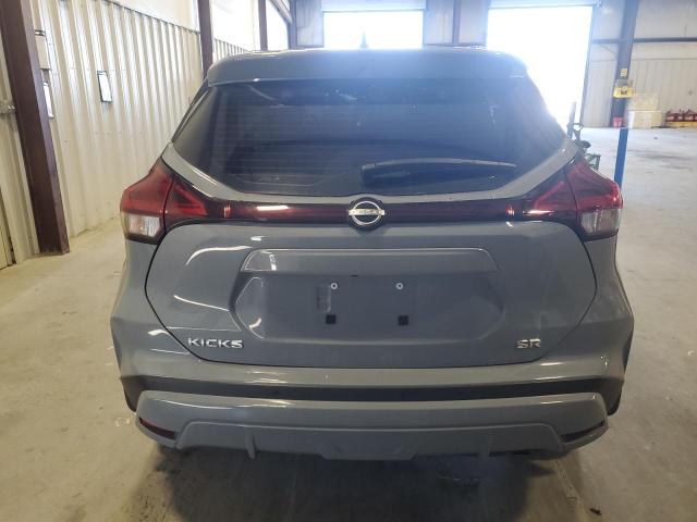 Photo 6 from auction – 2022 NISSAN KICKS SR with VIN 3N1CP5DVXNL510946