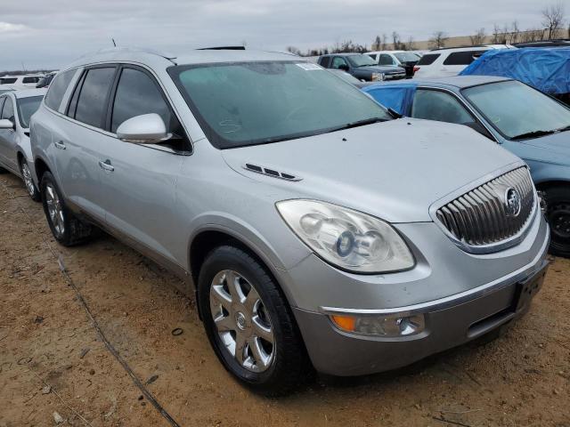 Photo 4 from auction – 2010 BUICK ENCLAVE CX with VIN 5GALRBED1AJ147127
