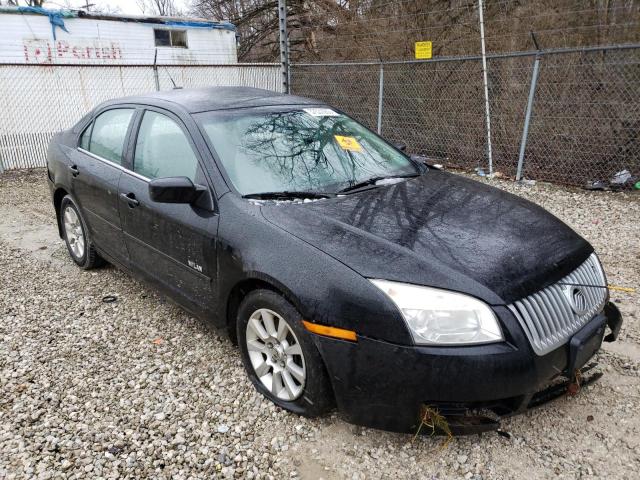 Photo 4 from auction – 2007 MERCURY MILAN with VIN 3MEHM07137R667207