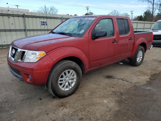 NISSAN FRONTIER S 2019 with VIN 1N6DD0ER8KN785108 - Photo from auction