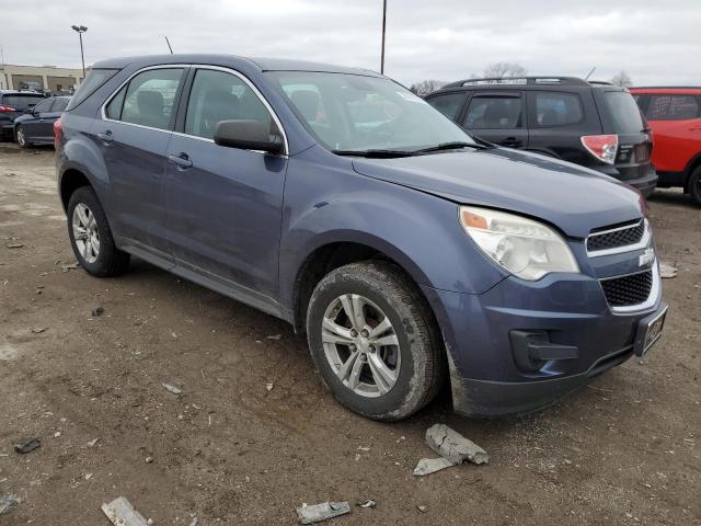 Photo 4 from auction – 2013 CHEVROLET EQUINOX LS with VIN 2GNALBEK9D6250245