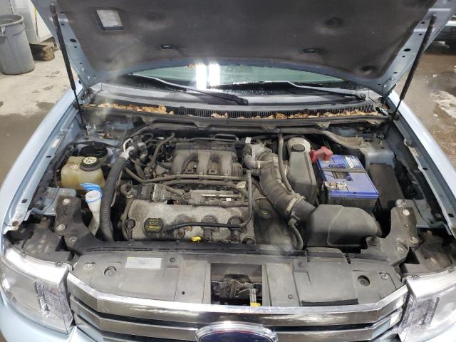 Photo 12 from auction – 2009 FORD FLEX LIMIT with VIN 2FMEK63C79BA48367