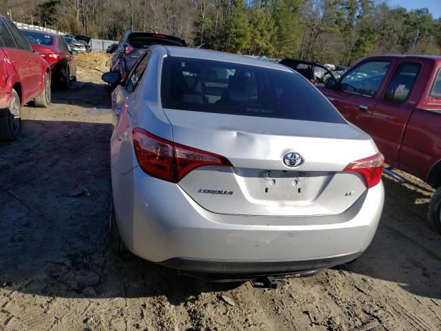 Photo 6 from auction – 2017 TOYOTA COROLLA L with VIN 5YFBURHE6HP684023