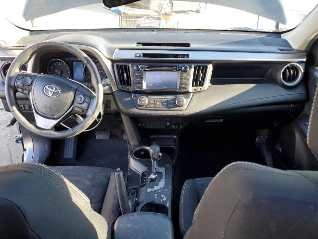 Photo 8 from auction – 2017 TOYOTA RAV4 XLE with VIN JTMRFREV1HJ124234