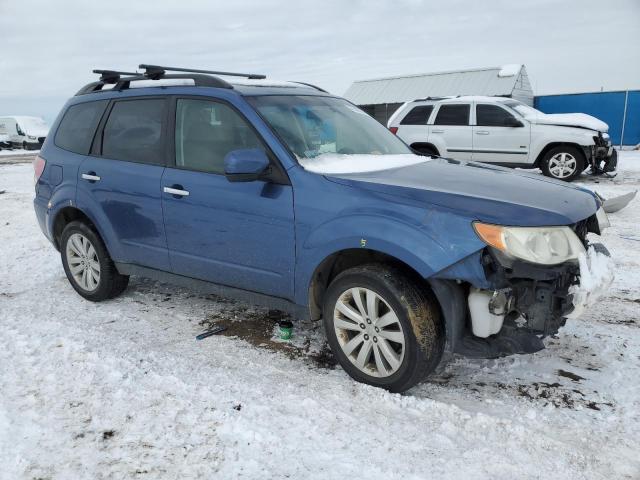 Photo 4 from auction – 2012 SUBARU FORESTER 2 with VIN JF2SHADC1CH456639
